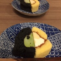 ゆば料理 東山ゆう豆 - 湯葉ロール