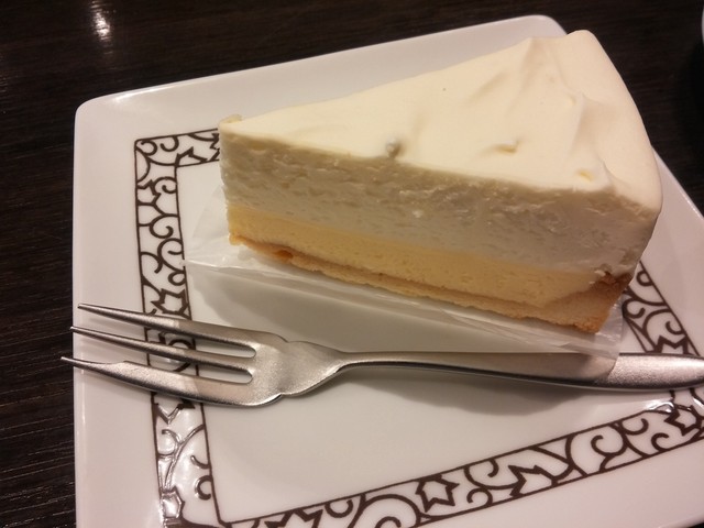 ダブルチーズケーキと元町ブレンドで幸せなティータイムを満喫 By 東雲稲荷 元町珈琲 倉敷の離れ 倉敷市 喫茶店 食べログ ダブルチーズケーキと元町ブレンドで幸せなティータイムを満喫 By 東雲稲荷 元町珈琲 倉敷の離れ 倉敷市 喫茶店 食べログ