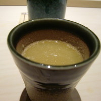 中目黒いぐち 上ル - 鶏スープ