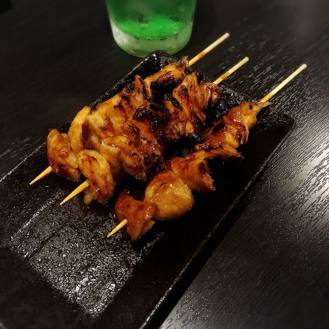 昭和屋 - 青山（焼き鳥）の写真
