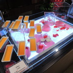 グルメバイキング オリンピア - オリンピアはスイーツも充実してるよ。