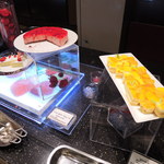 グルメバイキング オリンピア - 続いて、デザートタイムに～！！