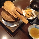 芦屋 銀しゃりや - 