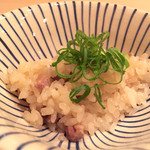 樋口 - 2016/6_鴨肉の土鍋ご飯