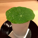 樋口 - 2016/6_とうもろこしのすり流し