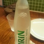 ピッツェリア ダ マッシモ - ミネラルウォーター