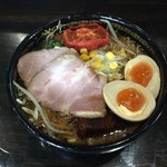 特製味噌ラーメン