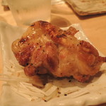 鳥しき - 膝2016.6