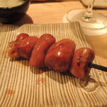 鳥しき - 血肝2016.6