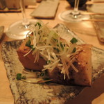 鳥しき - 厚揚げ2016.6