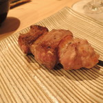 鳥しき - 合鴨2016.6