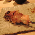 鳥しき - かしわ2016.6