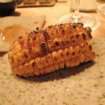 鳥しき - トウモロコシ2016.6