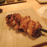 鳥しき - 食道2016.6