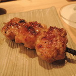 鳥しき - つくね2016.6