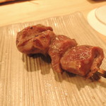 鳥しき - 砂肝2016.6