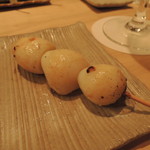 鳥しき - うずら2016.6