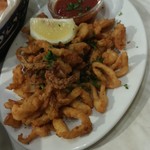 The Daily Catch - FRIED CALAMARI