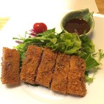 江戸野菜と肉割烹 写楽 - 