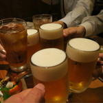 露石 - かんぱ～～い