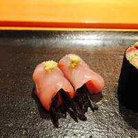 福鮨 - 赤魚と塩昆布