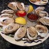 LEGAL SEA FOODS - 料理写真:Raw Oyster