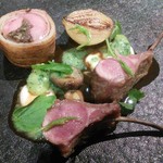 レヴォ - 乳のみヤギ