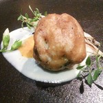 レヴォ - あなごのフリット　アップ