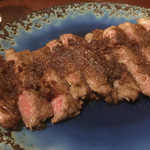 ちさか - ステーキ　特製たれ　毎日はありません！