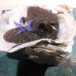 レヴォ - 岩ガキ