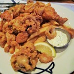 LEGAL SEA FOODS - Crispy Montauk Calamari