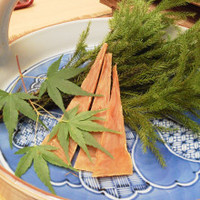 青山浅田 - 能登干口子焜炉焼