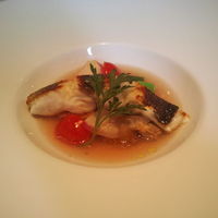 ラーゴ - お魚料理