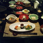 くつろぎ宿 千代滝 - 夕食