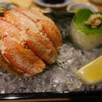 Sushi Izakaya Banya - だるま毛蟹　2000円