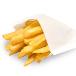 the 3rd Burger - ポテト