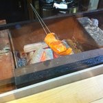 函館番屋ひとし - 焼かれる　大助