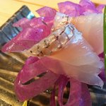 Hakodate Banya Hitoshi - 鯛の作り