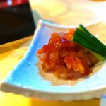 函館番屋ひとし - 酒盗　お刺身数種