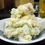 焼鳥どん - ポテトサラダ