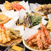 天ぷら食べ放題 Gachi 浜松町芝大門店