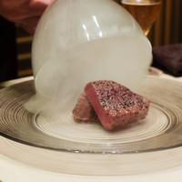 西麻布けんしろう - 本日の赤身けんしろう焼き：シャトーブリアン
