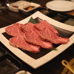 SATOブリアン - 鳥取県田村牛のヒレ肉
