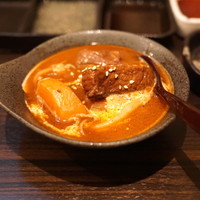SATOブリアン 本店 - 九州和牛のビーフシチュー