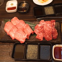 SATOブリアン 本店 - タンとハラミ