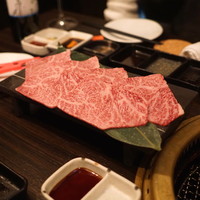 SATOブリアン 本店 - 田村牛のリブロースのシン