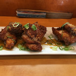 とんこつらーめん ひかり - からあげ