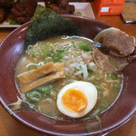 とんこつらーめん ひかり - ひかりらーめん