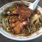 いろは食堂 - チョット今度の唐揚げは“不出来”かな？