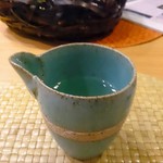 四季ごはん 晴れ間。 - 花垣　純米